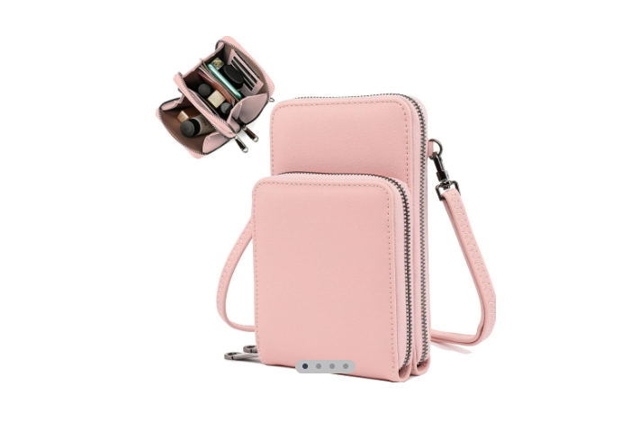 Bolso para dama portacelular